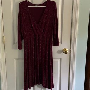 Torrid Polka Dot Dress